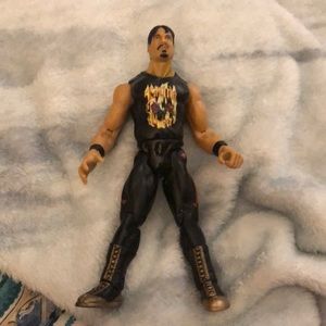 Action Figure Wrestler Eddie Guerrero